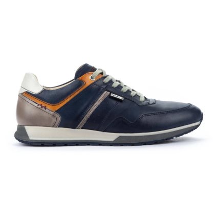 Men's Pikolinos CAMBIL Sneakers Blue | NZ R95Q271